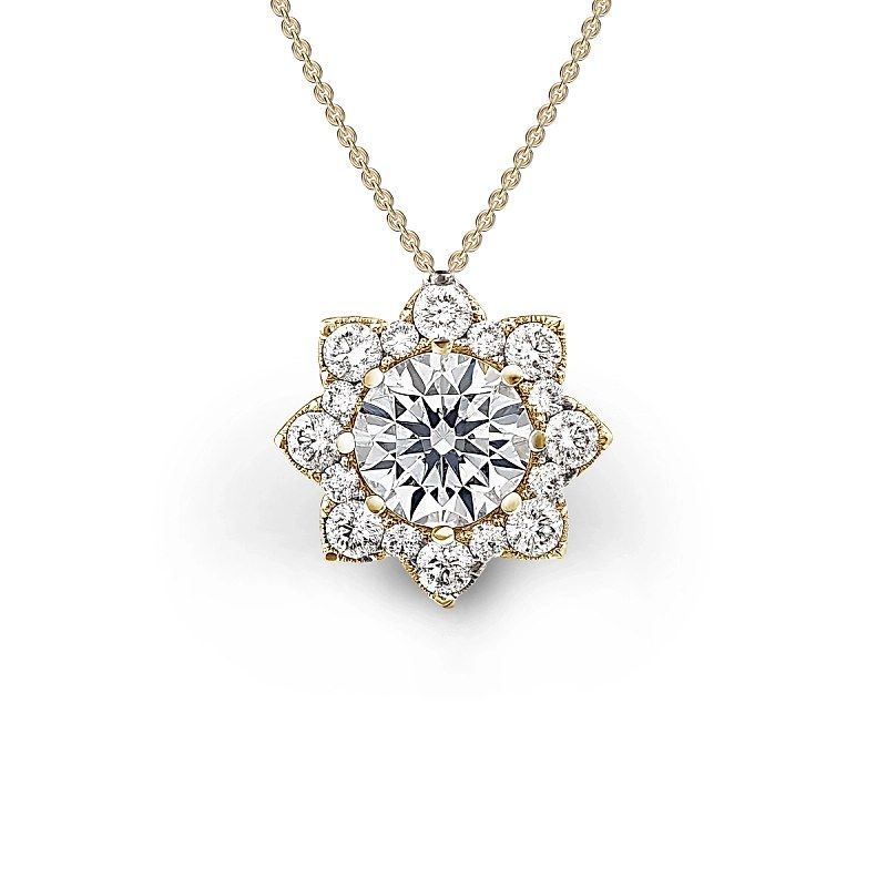 Starlight Pendant